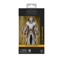 Star Wars The Black Series - The Clone Wars - Jedi Temple Guard 6in Action Figure